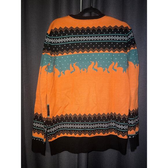 Ugly Christmas Sweater Xmas Size Medium - Picture 3 of 3